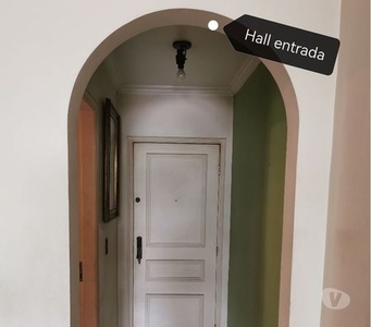 Apartamento para PERMUTA - 3 QUARTOS + VAGA COBERTA