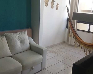 Apartamento para Temporada 45 metros quadrados com 1 quarto em Praia do Morro - Guarapar