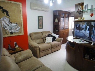 Apartamento para Venda - 105.42m², 2 dormitórios, 2 vagas - Santo Antonio