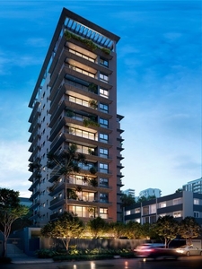 Apartamento para Venda - 124.07m², 3 dormitórios, sendo 3 suites, 2 vagas - Petrópolis