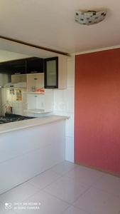 Apartamento para Venda - 39.03m², 2 dormitórios, Lomba do Pinheiro