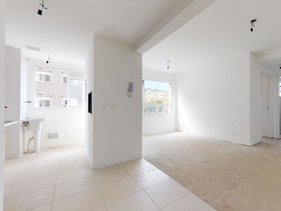 Apartamento para Venda - 50m², 2 dormitórios, 1 vaga - Jardim Carvalho