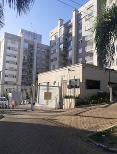 Apartamento para Venda - 52m², 2 dormitórios, sendo 1 suites, 1 vaga - Teresópolis