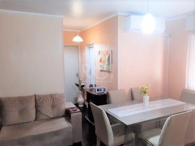 Apartamento para Venda - 55.5m², 2 dormitórios, 1 vaga - Jardim Leopoldina