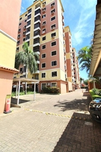 Apartamento para Venda - 65m², 3 dormitórios, sendo 1 suites, 1 vaga - Teresópolis