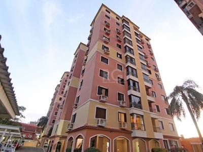 Apartamento para Venda - 67.57m², 2 dormitórios, 1 vaga - Teresópolis