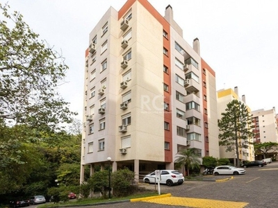 Apartamento para Venda - 80.15m², 3 dormitórios, sendo 1 suites, 1 vaga - Nonoai