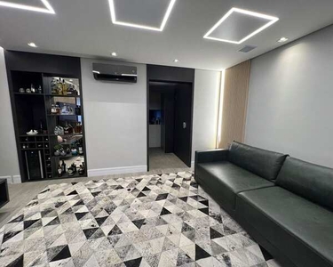 Apartamento para venda de 110m² com 2 suites e closet na MOOCA