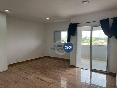 Apartamento para venda e aluguel em Jardim América de 56.00m² com 1 Quarto e 1 Garagem