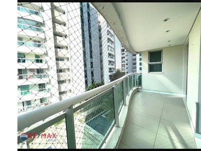 Apartamento para venda em Barra Da Tijuca de 296.00m² com 4 Quartos e 3 Garagens