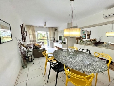 Apartamento para venda em Barra Da Tijuca de 90.00m² com 3 Quartos e 1 Garagem