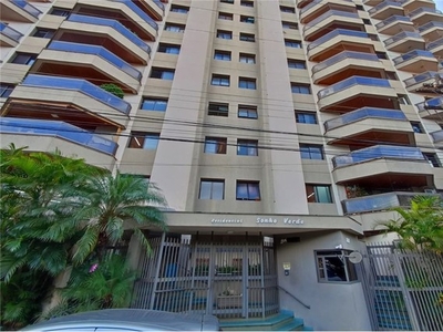 Apartamento para venda em Jardim Botânico de 146.00m² com 3 Quartos e 2 Garagens