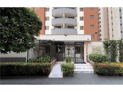 Apartamento para venda em Jardim Botânico de 93.59m² com 3 Quartos e 2 Garagens
