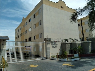 Apartamento para venda em Jardim Parque Jupiá de 57.42m² com 2 Quartos e 1 Garagem