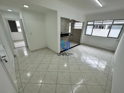 Apartamento para venda em Ocian de 52.00m² com 1 Quarto e 1 Garagem