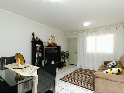 Apartamento para venda em Parque Residencial Eloy Chaves de 64.00m² com 2 Quartos e 1 Gara