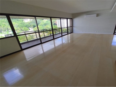 Apartamento para venda em São Conrado de 260.00m² com 4 Quartos e 2 Garagens