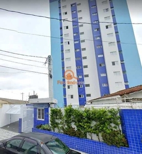 Apartamento para venda em Vila Caiçara de 50.00m² com 2 Quartos e 1 Garagem