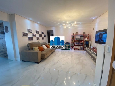 Apartamento para venda em Vila Floresta de 126.00m² com 3 Quartos, 3 Suites e 4 Garagens