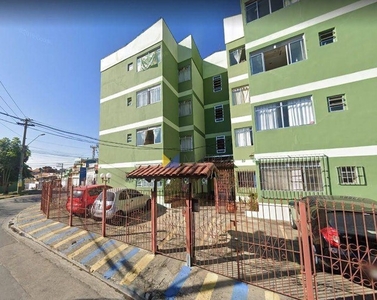 Apartamento para venda em Vila Flórida de 55.00m² com 2 Quartos e 1 Garagem