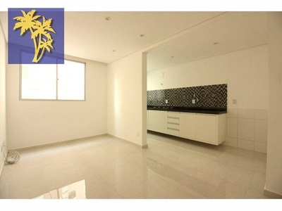 Apartamento para venda em Vila Rio De Janeiro de 48.00m² com 2 Quartos e 1 Garagem