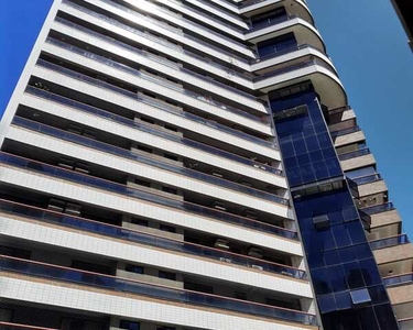 Apartamento para venda possui 330 metros quadrados com 4 quartos em Meireles - Fortaleza