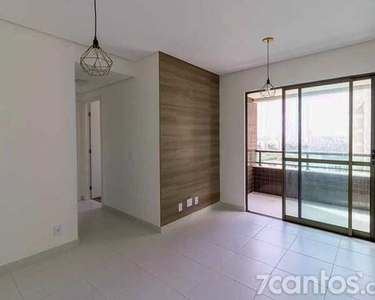 Apartamento, Parque Bela Vista, 2 Quartos