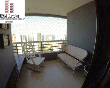 Apartamento por temporada a partir R$ 190,00  na Praia de Iracema em Fortaleza-CE