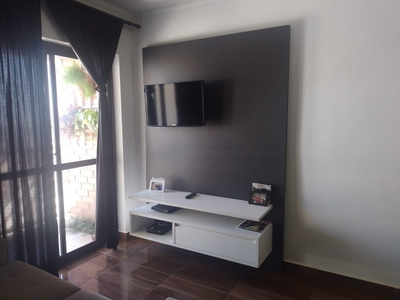 APARTAMENTO REFORMADO NO 25o ANDAR