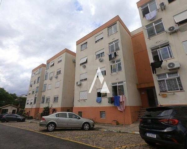 Apartamento Residencial para locação, Cristal, Porto Alegre -