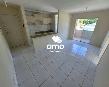 Apartamento semimobiliado para alugar no bairro Rio Branco em Brusque