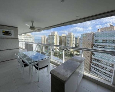 Apartamento vista mar 3 suítes, 132 m² - venda por R$ 3.200.000 ou aluguel por R$ 14.000/m