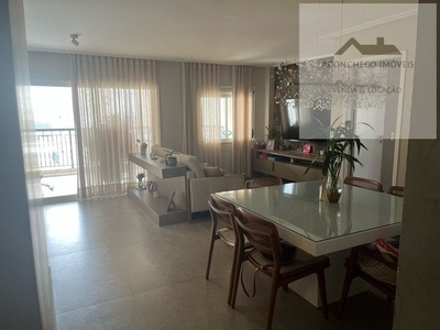 Apartamento,Venda, andar alto, 143 m², Jd Aquarius, SJC