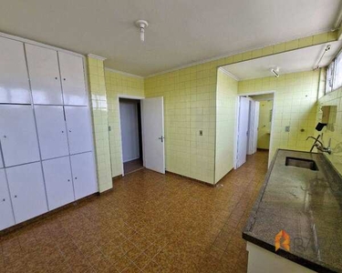 Apto com 2 dormitórios para alugar, 93 m² por R$ 1.946/mês - Centro - SBC/SP