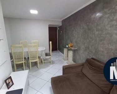 Apto com 2 Quartos, 53m², 1 Vaga de garagem - Osasco