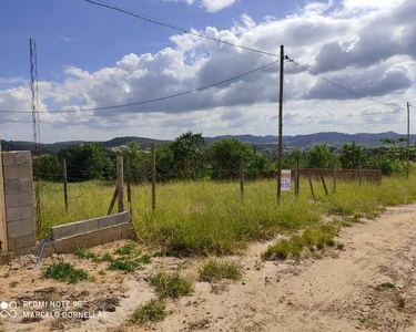 ÁREA/TERRENO/LOTE 520m2, PLANO, ALTO BAIRRO RECREIO DOS BANDEIRANTES, ESMERALDAS - MG