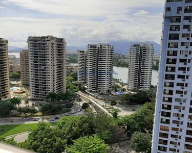 Barra da Tijuca Apartamento com 1 dormitório