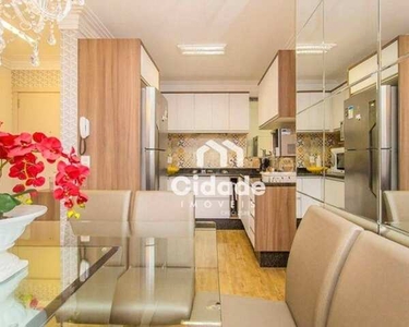Belíssimo apartamento com 3 dormitórios, 122 m² - venda por R$ 730.000 ou aluguel por R$ 3