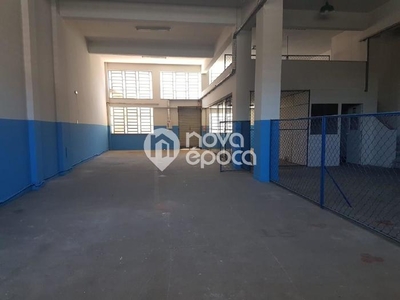 Bonsucesso, 8 vagas, 650 m²