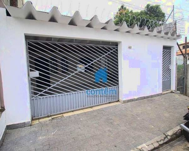 CA0860 - Casa com 2 dormitórios para alugar, 122 m² por R$ 2.578/mês - Vila Yolanda - Osas