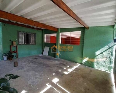 Casa, 100 m² - venda por R$ 210.000,00 ou aluguel por R$ 920,00/mês - Cidade Soberana - Gu