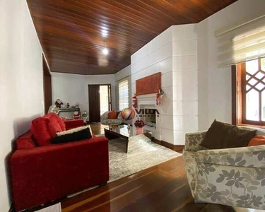 Casa, 270 m² - venda por R$ 1.600.000,00 ou aluguel por R$ 6.500,00/mês - Iate Clube de Am