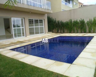 Casa, 387 m² - venda por R$ 5.000.000,00 ou aluguel por R$ 31.600,00/mês - Alphaville 06