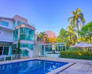 Casa, 870 m² - venda por R$ 7.650.000,00 ou aluguel por R$ 46.200,00/mês - Cidade Jardim