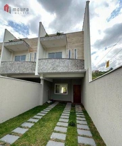 Casa à venda, 200 m² por R$ 529.000 Recanto da Mata -/MG