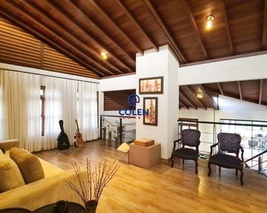 Casa à venda com 4 quartos em Alphaville Nova Lima