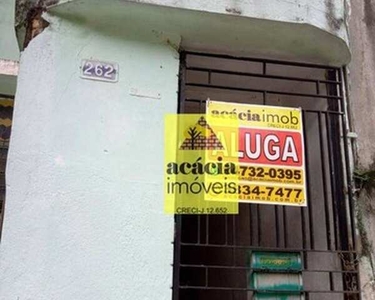 Casa com 1 dormitório para alugar, 40 m² por R$ 600,00/mês - Chácara Inglesa - São Paulo/S