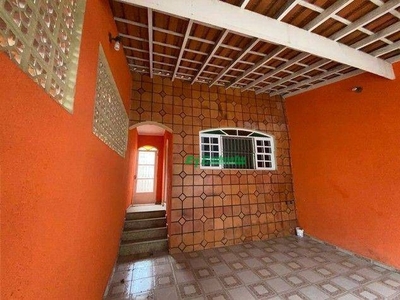 Casa com 2 dormitórios, 115 m² - venda por R$ 490.000,00 ou aluguel por R$ 2.451,00/mês -