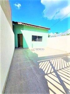 Casa com 2 dormitórios à venda, 100 m² por R$ 330.000,00 - Cajuru do Sul - Sorocaba/SP