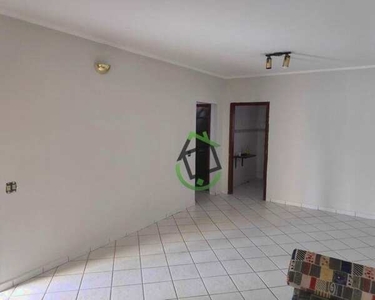 Casa com 2 dormitórios para alugar, 120 m² por R$ 1.325,00/mês - Centro - Araraquara/SP